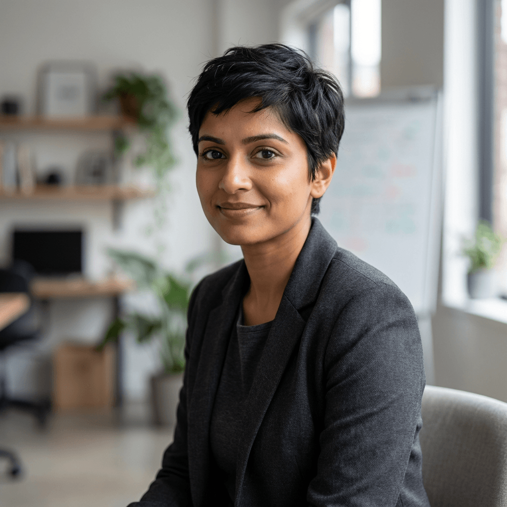 Nina Patel